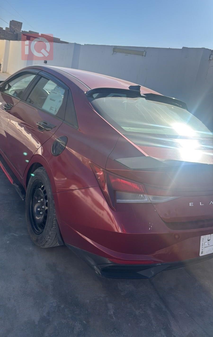 هیوندای ئەلەنترا